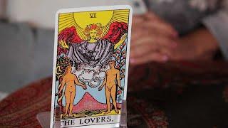 How to Read the Lovers Card | Tarot Cards