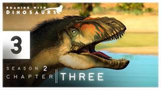 Walking With Dinosaurs Remake, Season 2 : Chapter Three || STRENGTH IN NUMBERS || 4K