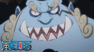 Jimbei Returns! | One Piece