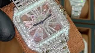 TraxNYC Reviews: TraxNYC INSANE Diamond Watch Collection