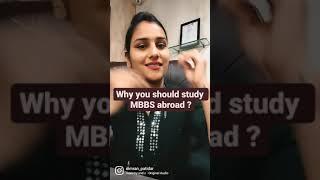 Why Study mbbs in abroad for indian students? #mbbsinabroad #mbbsinrussia #mbbsinphilippines #neetug