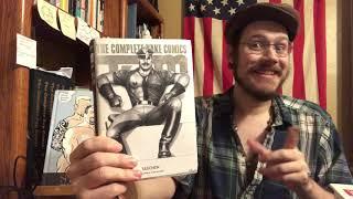 Jammer Talks About: The Complete Kake Comics by Tom of Finland