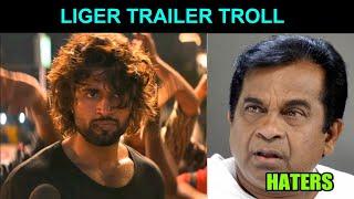 Liger Trailer Troll || Vijay Devarakonda || Trolling Kaka