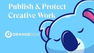 Publish & Protect your Creative Work with Orangedox Publish