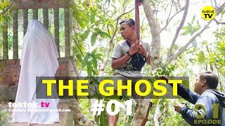 THE GHOST (Part 01) (New comedy movie from toktok tv) | Episode 01