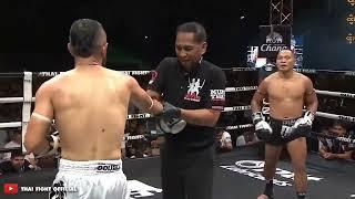 Firdavs Boynazarov Uzbekistan vs P K Saenchai Thailand_ Thai Fight