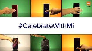 Sounds of Xiaomi | Celebrate With Mi - Xiaomi India