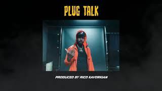 Nino Man Type Beat 2021 " Plug Talk " | Rap Instrumental (Prod. By Rico Kavorkian)