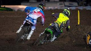 Edge of Summer MX ft. Austin Forkner vs Jacob Hayes - Sony Action Cam