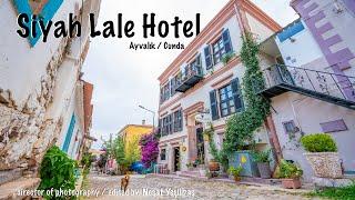 Siyah Lale Otel / Ayvalık - Cunda