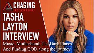 Tasha Layton Interview on Music, Motherhood, and Finding God along the journey...