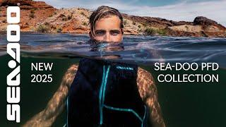 New 2025 PFD Collection | Sea-Doo