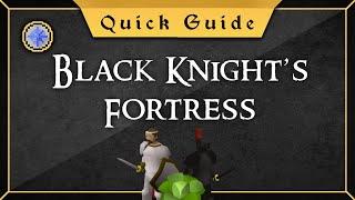 [Quick Guide] Black Knight's fortress