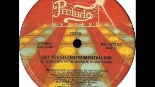 CD III - Get Tough (Dub Instrumental)