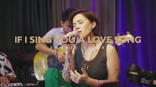 If I Sing You A Love Song - Bonnie Tyler | Jesselli Balasabas ft. VIRGU BAND (Cover)