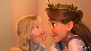 Heart-to-Heart Disney Mom Moments