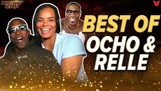 Chad Johnson & fiancée Sharelle Rosado’s best moments on Nightcap | Best of Nightcap