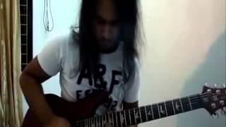 Tribute to WARFAZE!  (Guitar solos- Oni Hasan/ Ibrahim Ahmed Kamal)