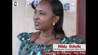 Campaign for Tobacco-Free Kids seeks partnership with Premium Times