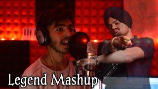 Legend Mashup #sidhumoosewala Sandeep Singh x Shree Ram Studios @sidhumoosewalaofficial