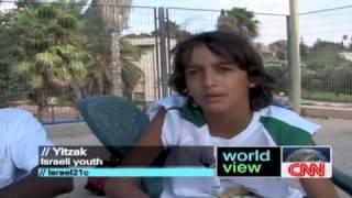 ISRAEL21c on CNN: A soccer camp for peace