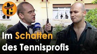 Andre Agassis deutscher Zwillingsbruder | Freitag Nacht News