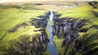 Iceland - 3 Canyons