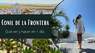 Qué ver y hacer en CONIL DE LA FRONTERA. Imprescindibles, dónde comer y alojarse en CONIL - CÁDIZ.