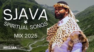 Sjava spiritual songs mix 2025 | Dj Webaba