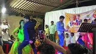 #पवनसिंह के गाने पर मुकेश माईकल और रानी प्रजापति का Hit डान्स - Mukesh Michael Rani Prajapati Dance