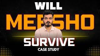 Meesho SURVIVAL MODE Can It Dominate Indian Ecommerce? | Meesho Case Study