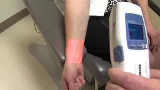 Sarah Bush Health Center Gets AccuVein