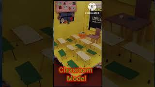 classroom model