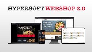 Hypersoft Webshop 2.0