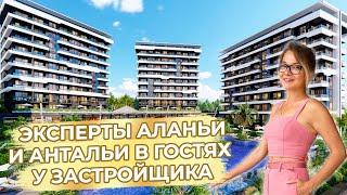 Купить квартиру на старте продаж и увидеть сотрудников RestProperty.