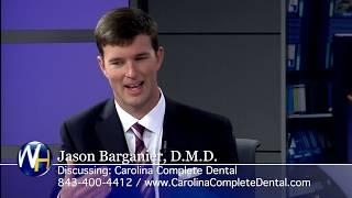 Carolina Complete Dental with Goose Creek, SC dentist Dr. Jason Barganier