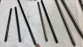 Lykins Motorsports Pushrod Choice & Selection