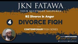 Divorce In The State of Anger | Mufti Abdul Waheed - jknfatawa.co.uk