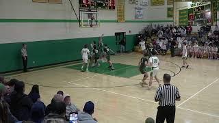 CHS Varsity Boys Basketball vs Nashoba 12/20/24