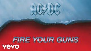 AC/DC - Fire Your Guns (Official Audio)