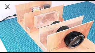 FRESNEL & LENS FOCUS SETTING [ DIY PROJECTOR ]