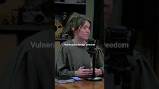 Clip of the Episode of Fresh Talk-Being Vulnerable is Never a Weakness. #shortvideo7 #freshtalk7