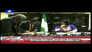 FG To Provide 10,000 Housing Units To Nigerians - Housing Minister