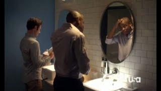 Psych & Royal Pains | Gus meets Hank