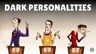 Dark Triad Personalities: Narcissism, Machiavellianism, and Psychopathy