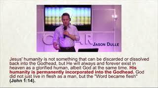 Christology by Jason Dulle #shorts #short #youtubeshorts #video #god #bible #religion #jesus  #yt