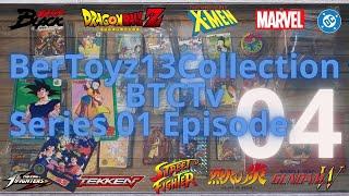 BTCTv Vlog #11 S01 Ep04 Dragon Ball Z Super Battle Power Level A.K.A. GREEN BORDER TEKS Batang90's