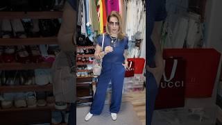 Outfit Casual y Chic 50 Años