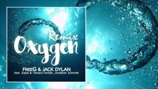 FreeG & Jack Dylan feat. Explo, Tamara Fontijn & Jonathan Schmidt - Oxygen (Remix Explo Song) TEASER