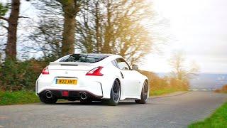 This Nissan 370Z Nismo IS VERY LOUD!